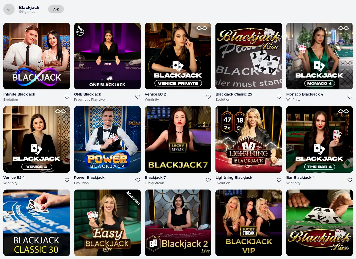 Buran Mobile Casino auf Smartphone – Spielauswahl und Lobby