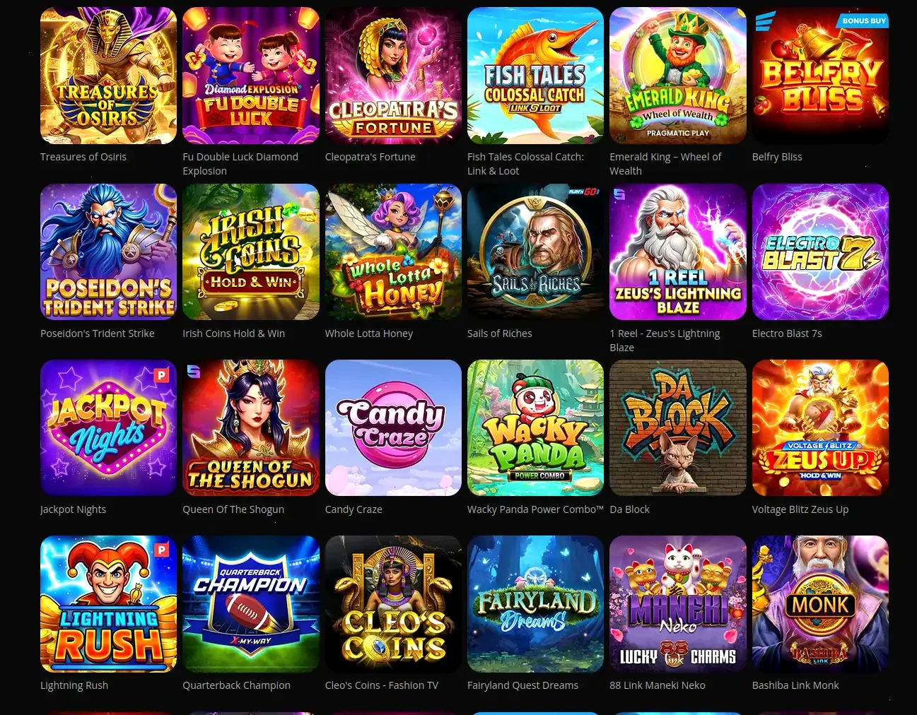 Buran Casino Registrierung und Bonus Übersicht 2026