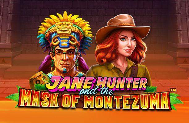 Jane Hunter Mask of Montezuma – Pragmatic Play